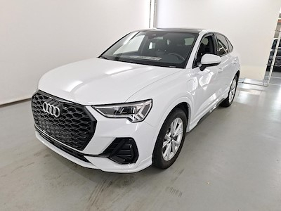 Buy AUDI Q3 SPORTBACK on Ayvens Carmarket