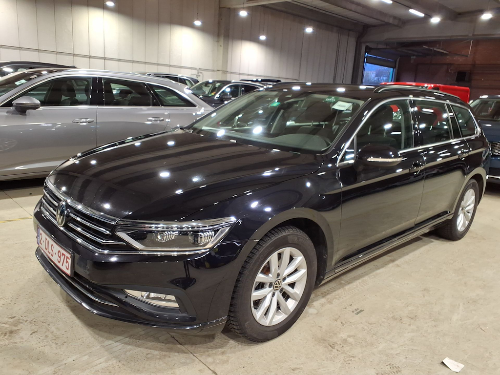 Volkswagen Passat VARIANT 2.0 TDI SCR VARIANT STYLE BUSINESS
