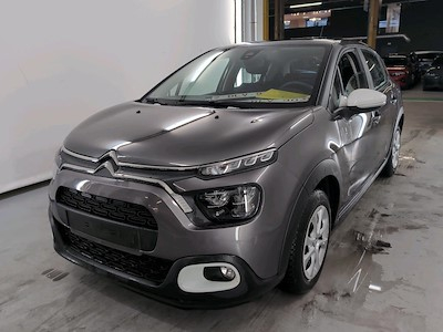Comprar CITROËN C3 no Ayvens Carmarket
