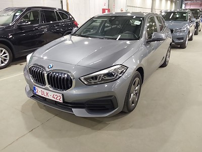 Kjøp BMW 1 SERIES HATCH hos Ayvens Carmarket