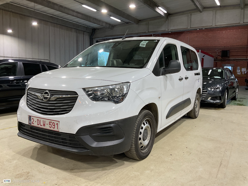 Opel Combo 1.5 TURBO D 75KW 2.3T L2H1 EDITION
