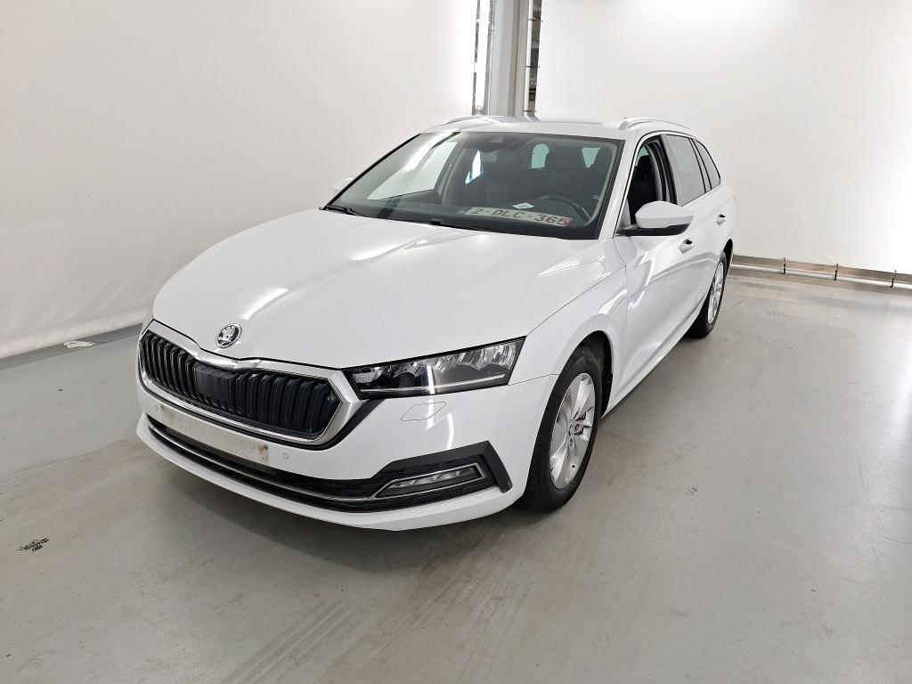 Skoda Octavia COMBI 2.0 CRTDI 85KW DSG7 CLEVER