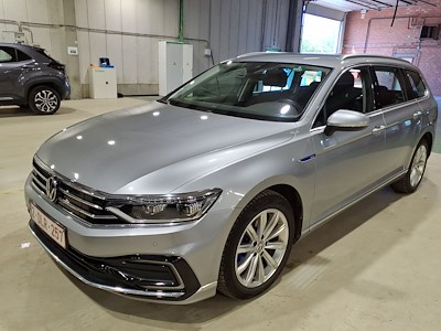Buy VOLKSWAGEN Passat on Ayvens Carmarket