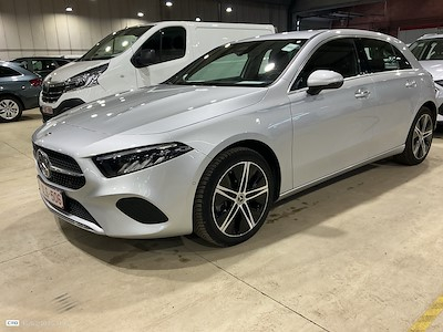 Buy MERCEDES-BENZ A-CLASS on Ayvens Carmarket