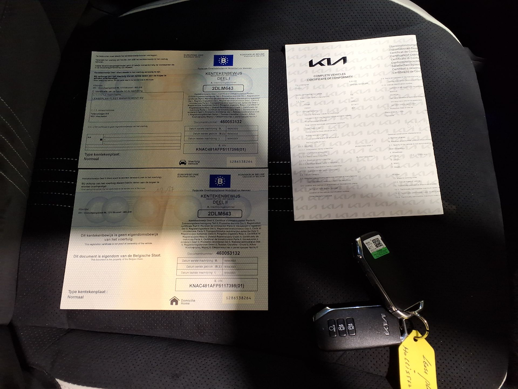 Foto 16 van Kia EV6