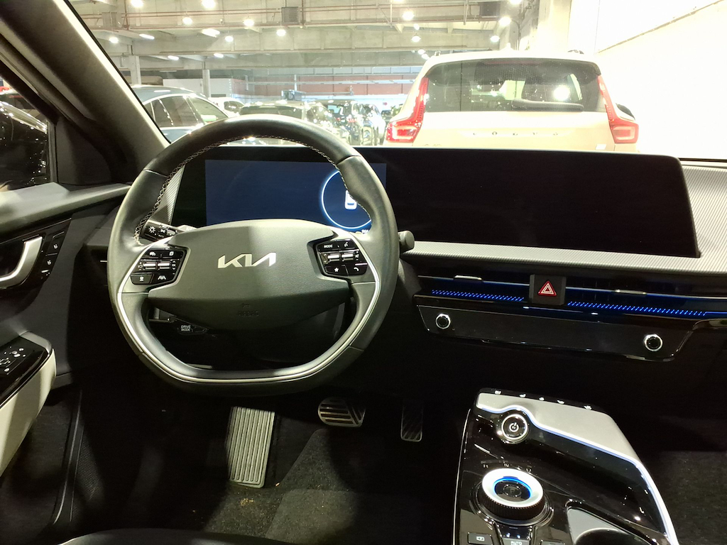 Foto 7 van Kia EV6