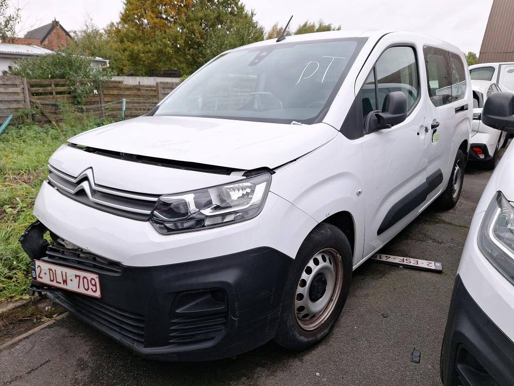 Citroën Berlingo BEV 50KWH XL HEAVY