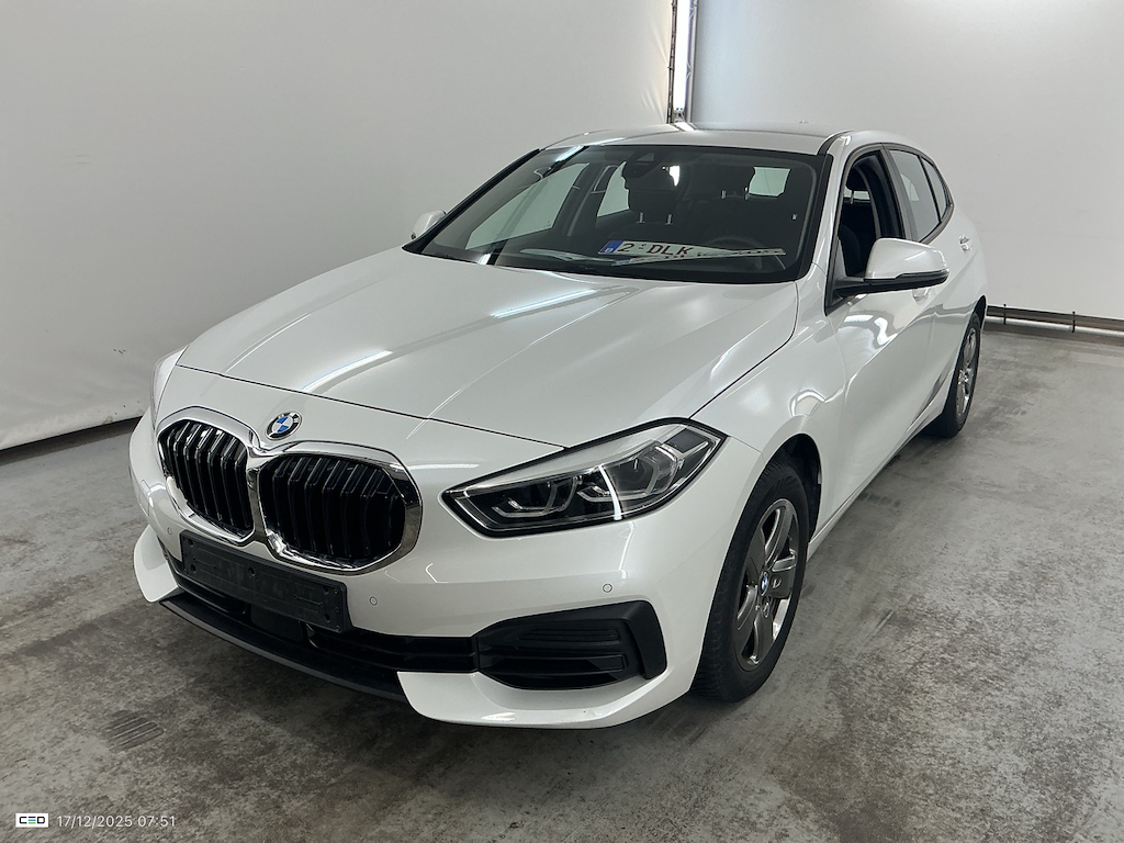 BMW 1 Series HATCH 1.5 116I (80KW)