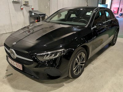 Buy MERCEDES-BENZ A-CLASS on Ayvens Carmarket