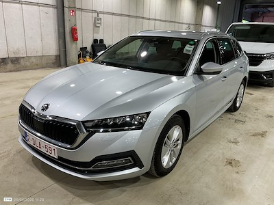 Koop SKODA OCTAVIA COMBI op Ayvens Carmarket