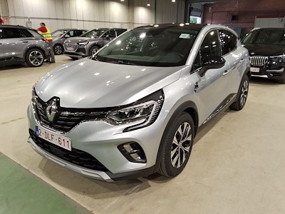 Kaufe RENAULT CAPTUR bei Ayvens Carmarket