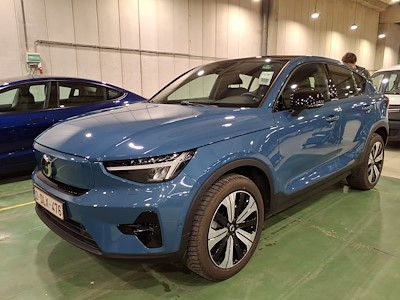 Achetez VOLVO C40 sur Ayvens Carmarket