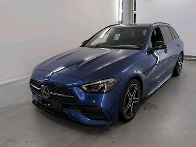Achetez MERCEDES-BENZ C-CLASS BREAK sur Ayvens Carmarket