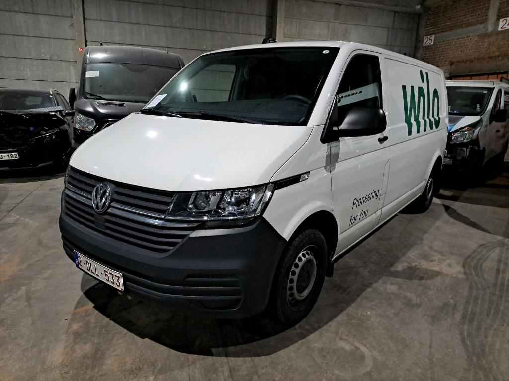 Volkswagen Transporter 2.0CRTDI SCR 110KW BMT LWB 2.8T DSG