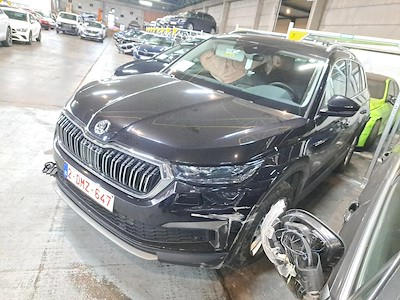 Ayvens Carmarket den SKODA KODIAQ satın al