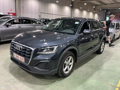 AUDI Q2 2023 — авто из Европы под ключ