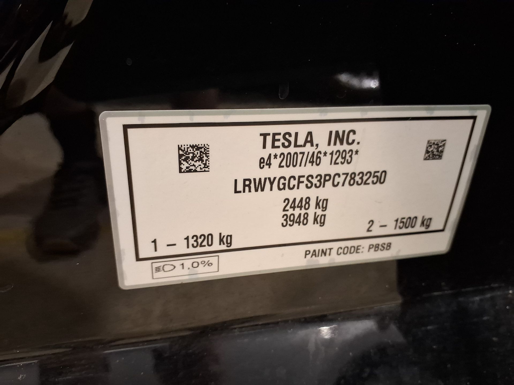 Foto 15 van Tesla Model Y
