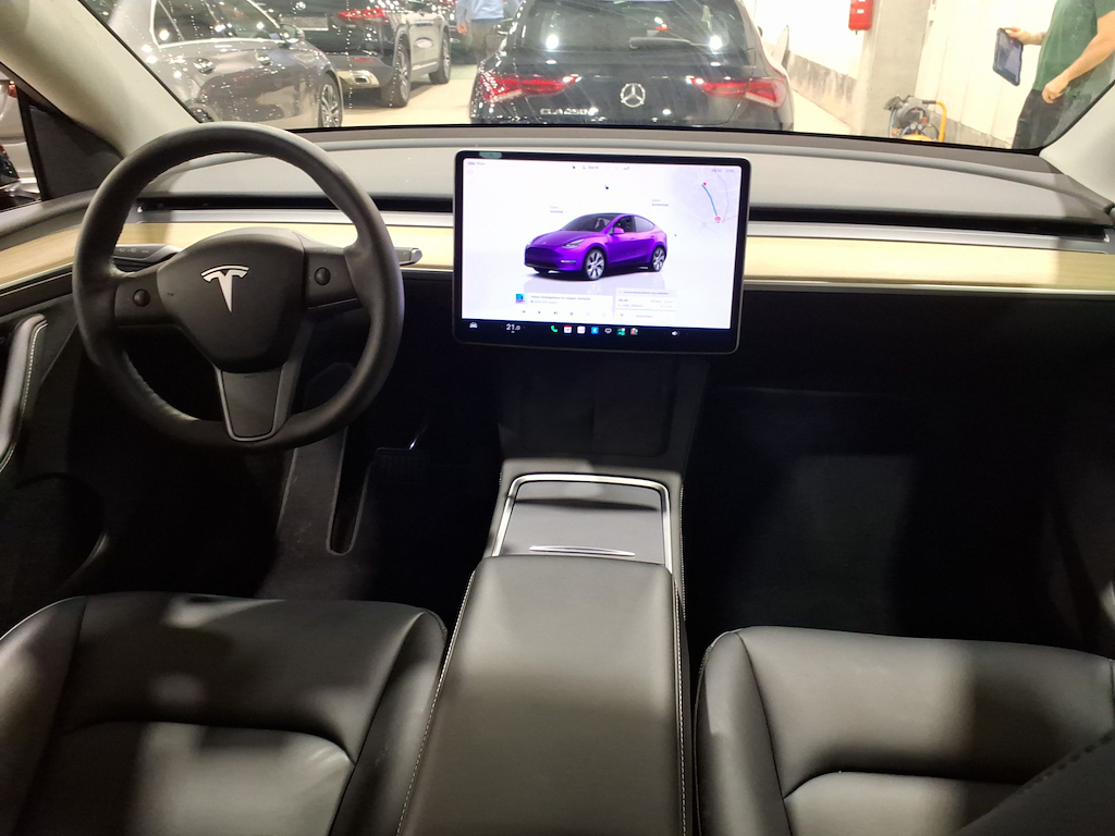 Foto 7 van Tesla Model Y
