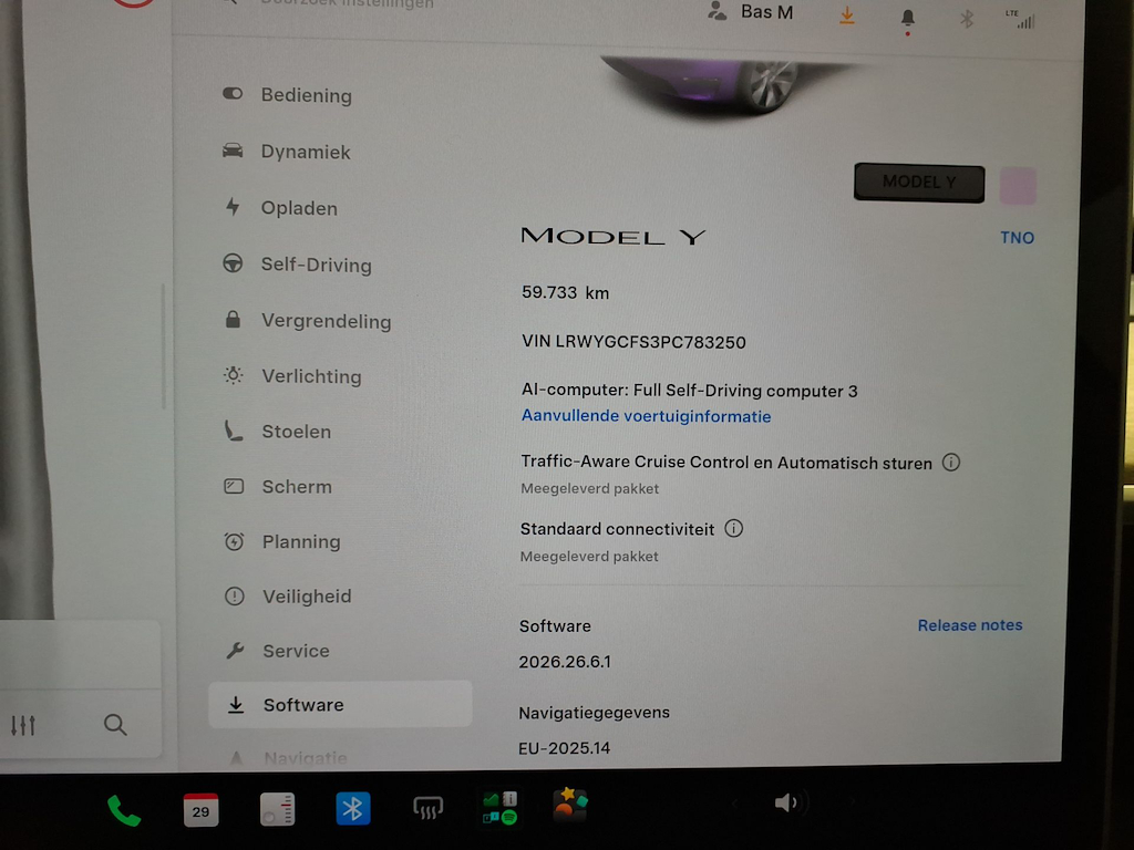 Foto 10 van Tesla Model Y