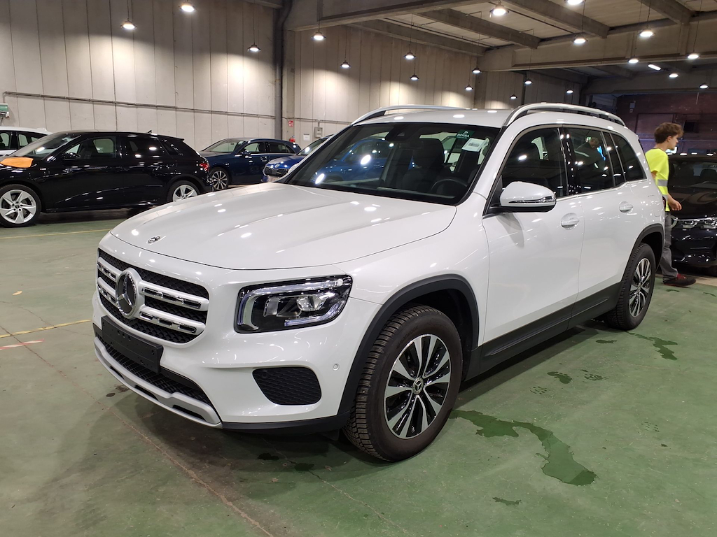 Mercedes-Benz GLB 2.0  180 D BUSINESS SOLUTION