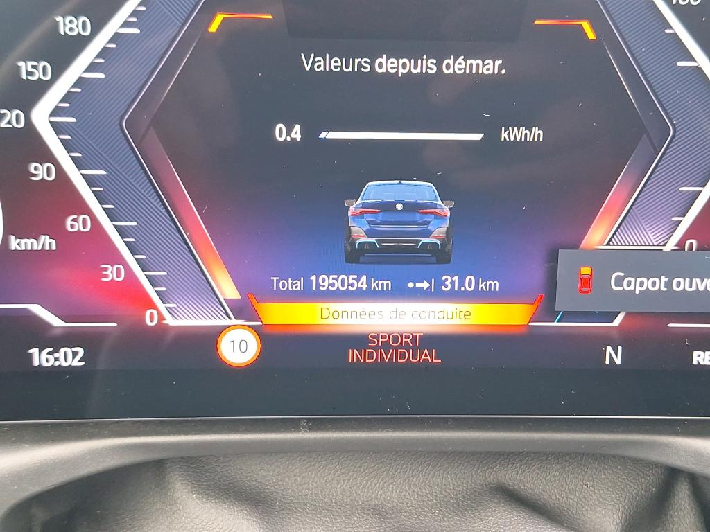Foto 10 van BMW i4