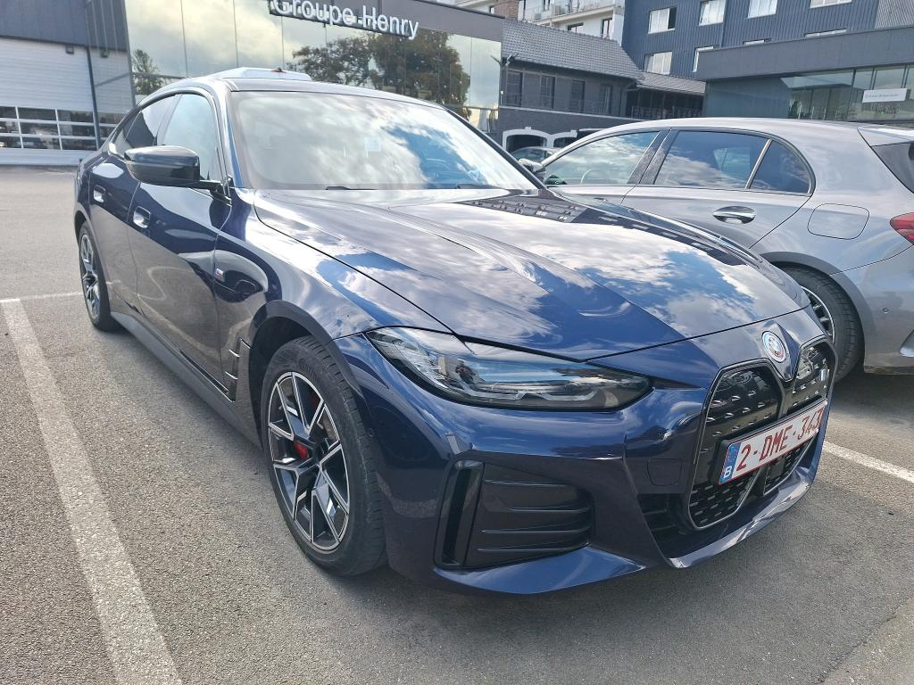 Foto 3 van BMW i4
