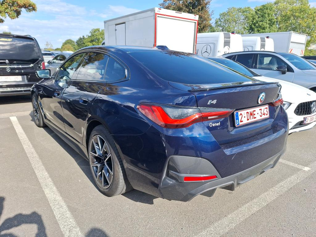 Foto 4 van BMW i4