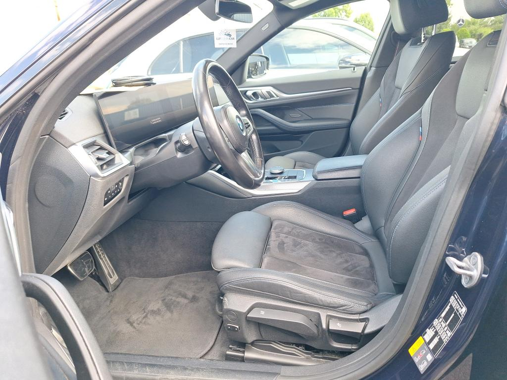 Foto 5 van BMW i4