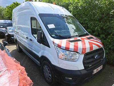 Koop FORD TRANSIT op Ayvens Carmarket