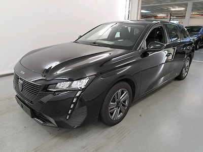 PEUGEOT 308 SW 2022 — авто из Европы под ключ