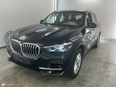 BMW X5 2022 — авто из Европы под ключ