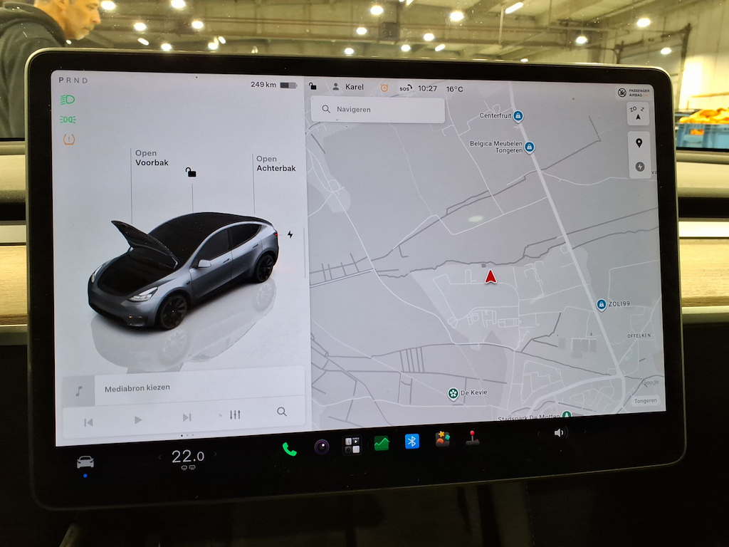 Foto 11 van Tesla Model Y