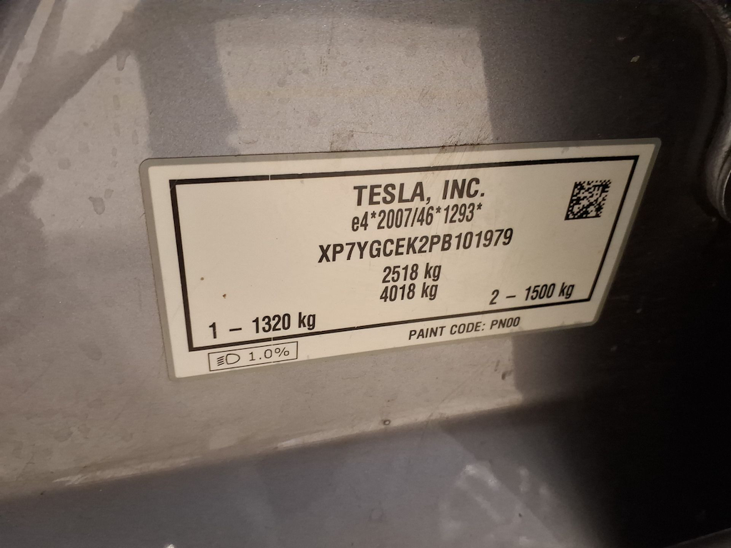 Foto 15 van Tesla Model Y