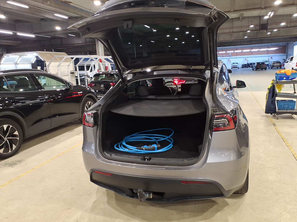 Foto 4 van Tesla Model Y