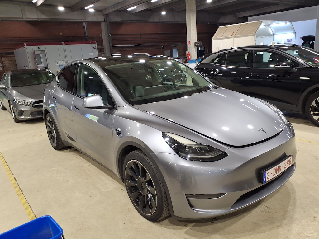Foto 9 van Tesla Model Y