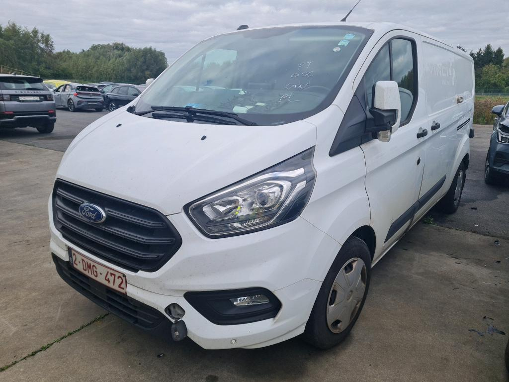 Ford Transit Custom 2.0TD 130PS TREND FWD 300 LWB AUTO