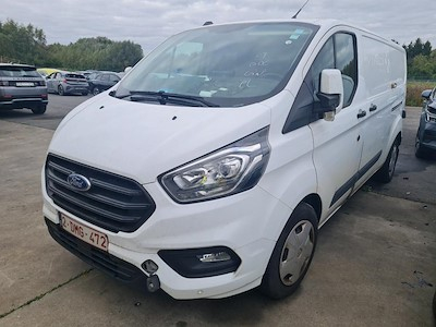 Achetez FORD TRANSIT CUSTOM sur Ayvens Carmarket