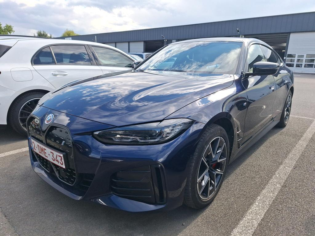 Foto 2 van BMW i4