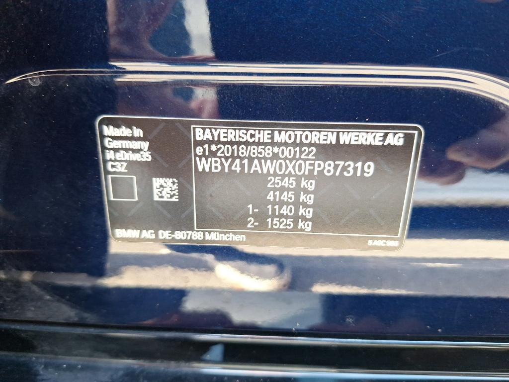 Foto 11 van BMW i4