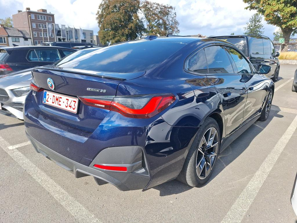Foto 5 van BMW i4