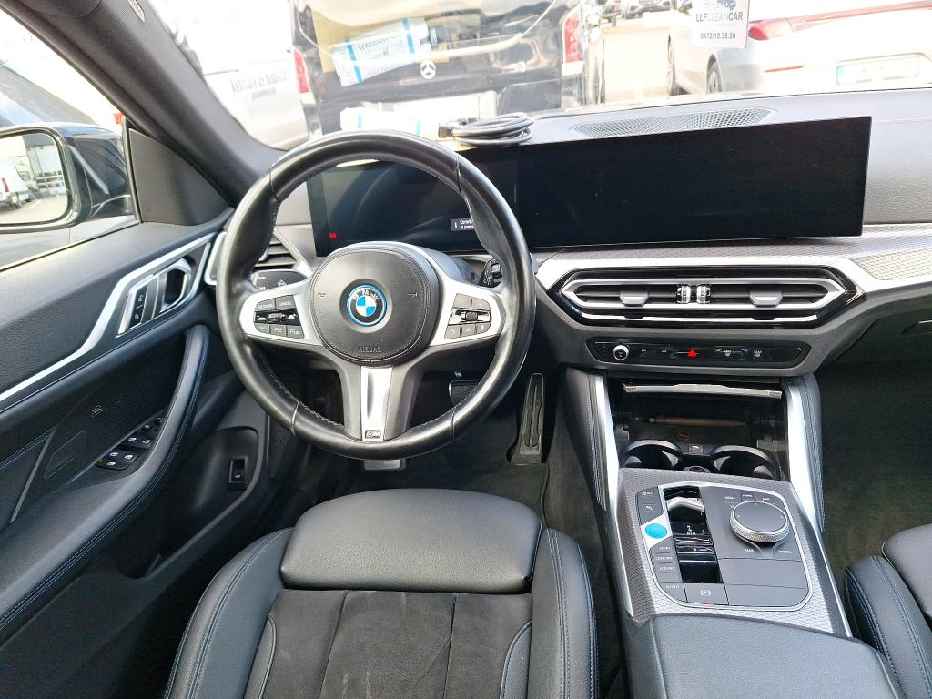 Foto 8 van BMW i4