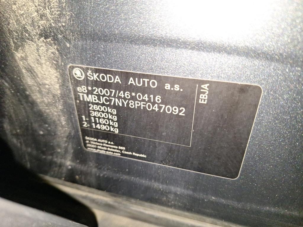Foto 11 van Skoda Enyaq