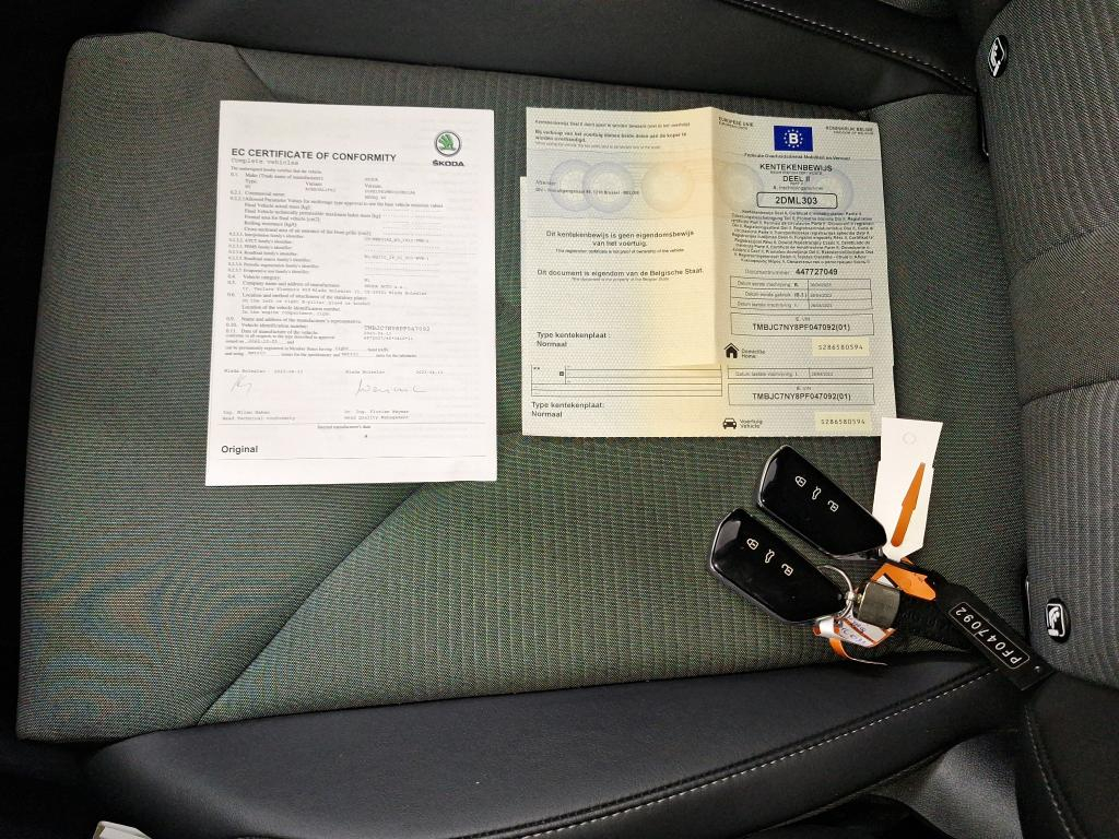 Foto 12 van Skoda Enyaq