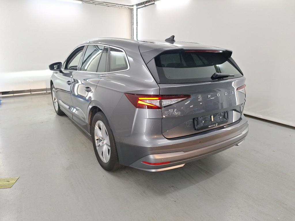 Foto 4 van Skoda Enyaq