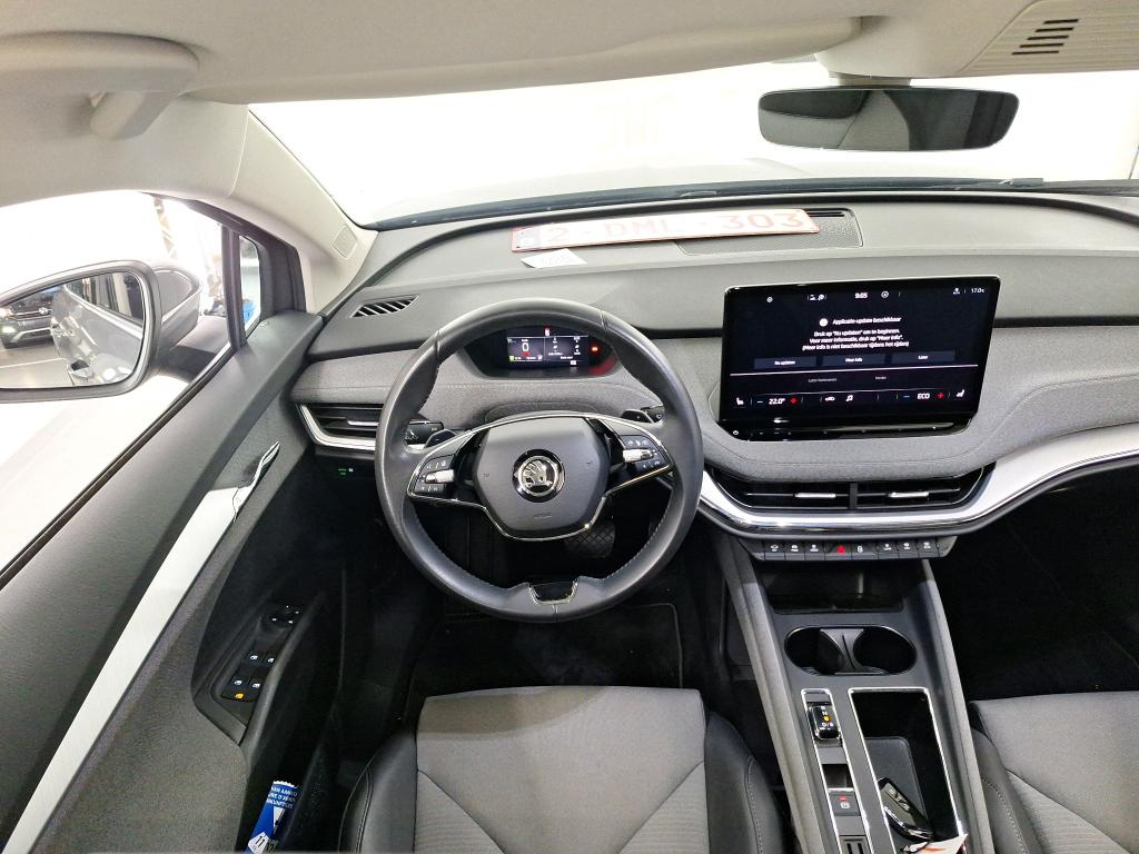 Foto 8 van Skoda Enyaq
