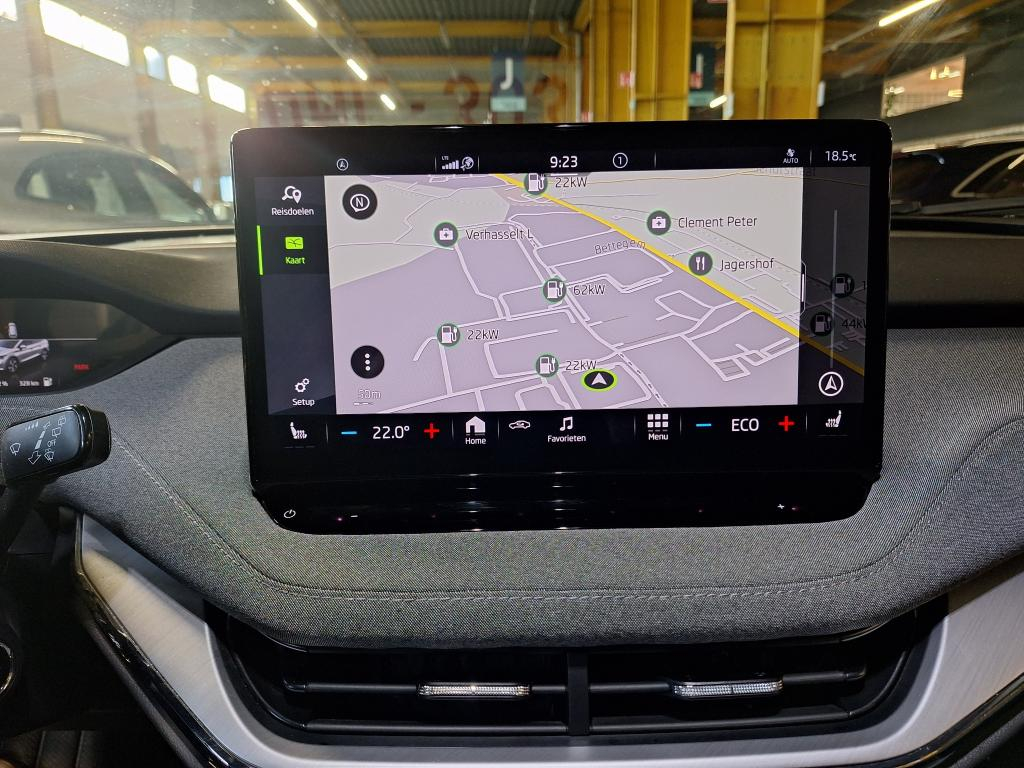 Foto 9 van Skoda Enyaq