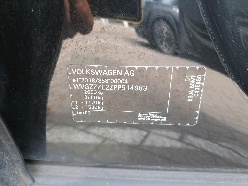Foto 10 van Volkswagen ID.5