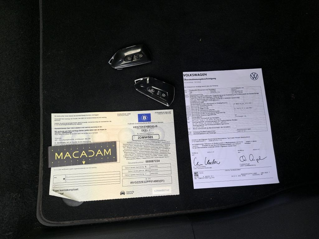 Foto 11 van Volkswagen ID.5