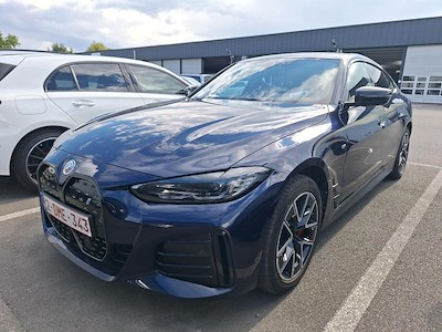 BMW i4 2023 — авто из Европы под ключ