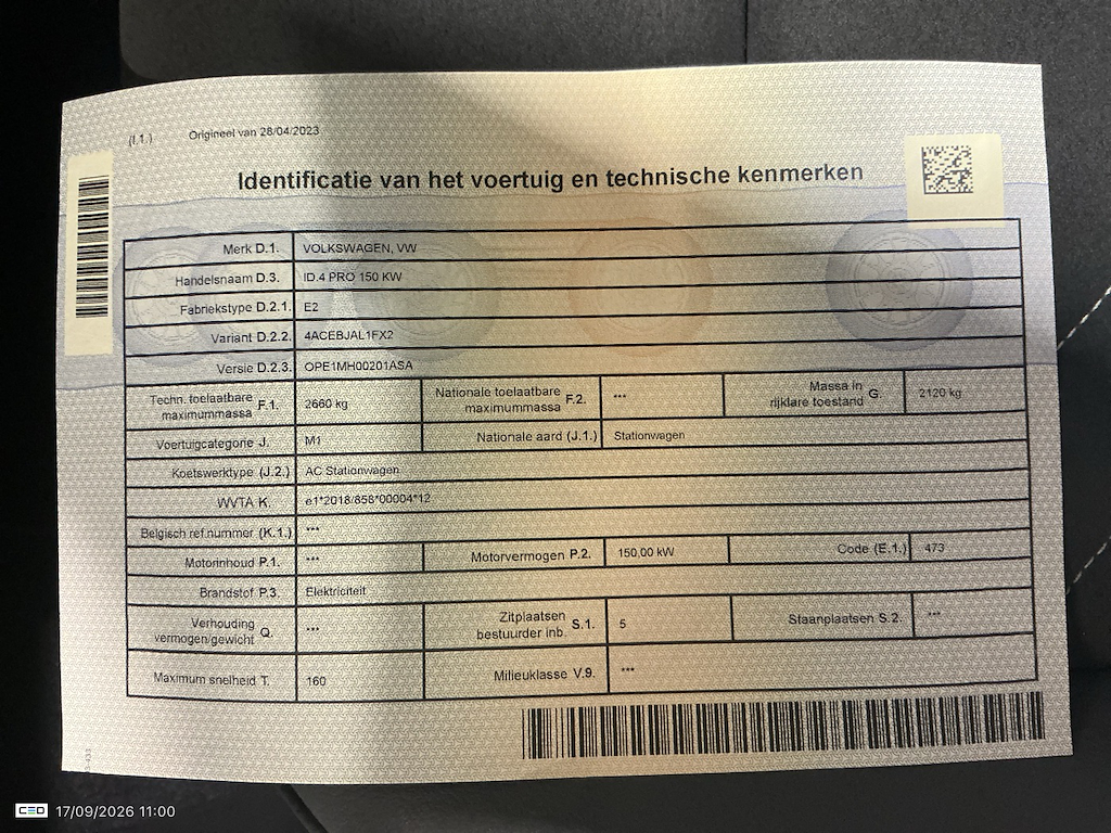Foto 9 van Volkswagen ID.4